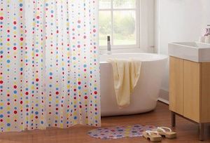 Best Weighted Shower Curtain For A, Handicap Shower Curtain