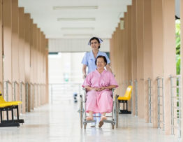 Ways to Bath the Elderly Safely and Effectively