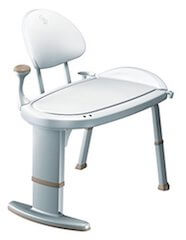 Moen Non Slip Adjustable Transfer Bench